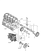 CAMSHAFT & DRIVING GEAR (4TNV84T-GGF)