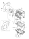 MOUNTING FLANGE & OIL SUMP (3TNV70-PUKA)