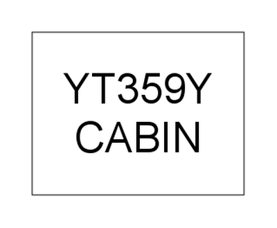 CABIN (YT359Y)
