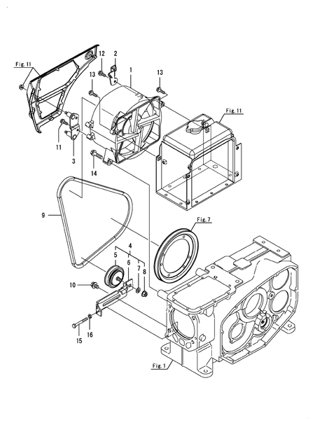 FAN (TF110N-L) FAN (TF110N-L)