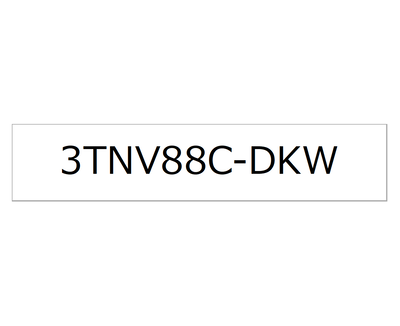 3TNV88C-DKW 3TNV88C-DKW
