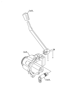 2-4WD LEVER A (SC2450(YANMAR))