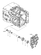 P.T.O. REDUCTION SHAFT (YT357AJ,Y(100001-)