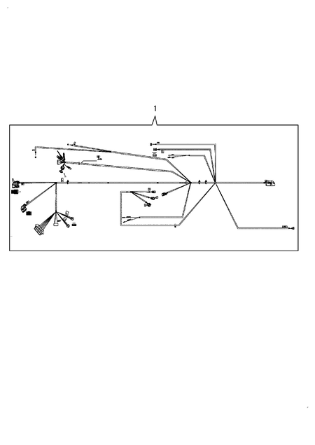 KPH21 (>56KW ECU HARNESS 107FTT and 107FHT) (IE_KITS)