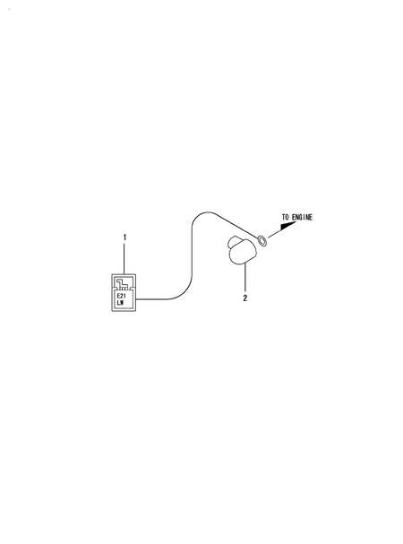 HARNESS (LX4100(YANMAR))