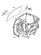 FRONT WIPER (YT357AJ,Y(100001-)