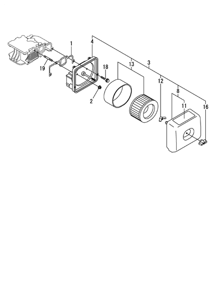 AIR CLEANER (L100V6-PEYTYI) AIR CLEANER (L100V6-PEYTYI)