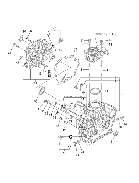 CYLINDER BLOCK (L40AE-DPY2)