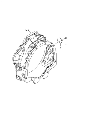HOUSING COVER (YM342A)