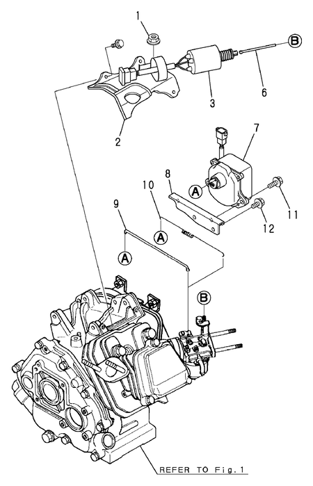 AUTOMATIC DRIVING DEVICE (YEU2400)