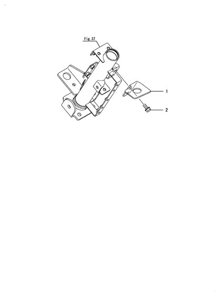 STAY(ANTENNA) (YM347A-BR)