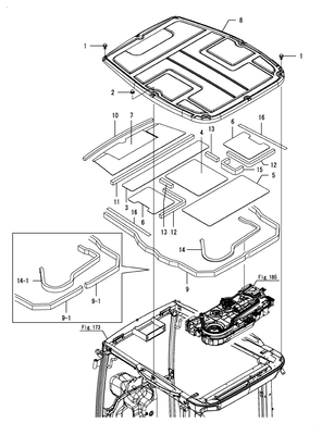 ROOF (YT235Y)