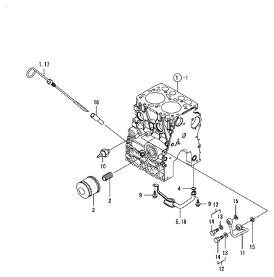 LUB.OIL SYSTEM (2TNV70-HGE) LUB.OIL SYSTEM (2TNV70-HGE)