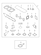 GASKET SET & TOOL (3TNV88F-ESHYB)