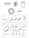 TOOL, LABEL & GASKET SET (L70N6-PYT)