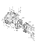 DOCKING BOLT (EX3200(YANMAR))