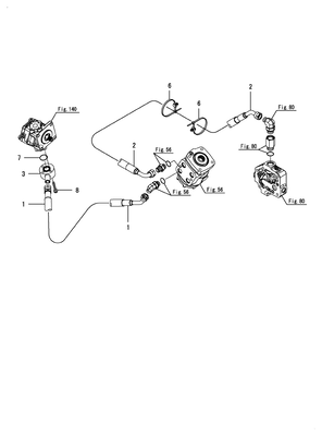 P.S.T. PIPING (YM342A)