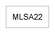 MLSA22