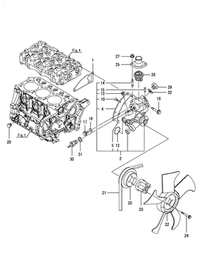 COOLING WATER SYSTEM (3TNM72-CUKS)