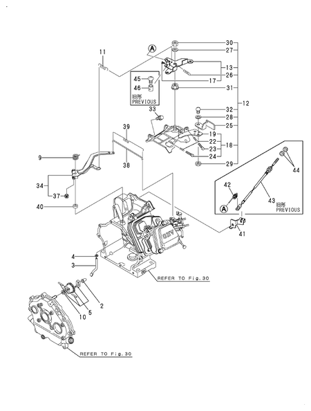 GOVERNOR & CONTROL DEVICE (GA340SEHPSK)