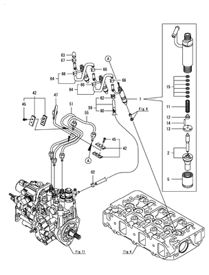FUEL INJECTION VALVE (TNV) FUEL INJECTION VALVE (TNV)