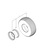 REAR WHEEL TIRE R3 (EX3200(YANMAR))