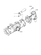 HARNESS COVER (YT357AJ,Y(300001-)