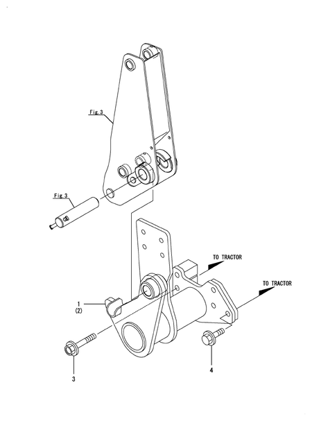 BRACKET (YL300)