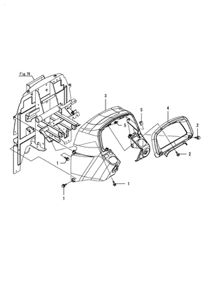 DASHBOARD (LX410(YANMAR)) DASHBOARD (LX410(YANMAR))