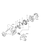 DIFFERENTIAL GEAR (SX3100(CCY))