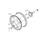 HUB BOLT (YM347A)