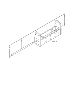 WEIGHT LOCK PIN (YL610,US)
