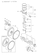 CRANKSHAFT & PISTON (4TNE94-G1A)