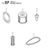 SPARE PARTS (TF65R-DI)