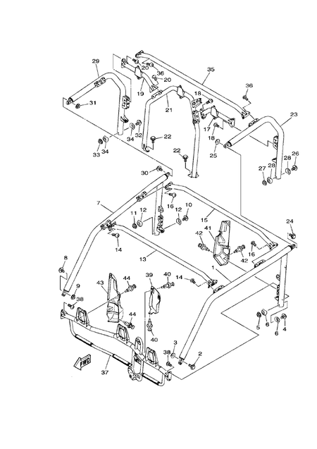 GUARD 2 (YU700G(2019US))