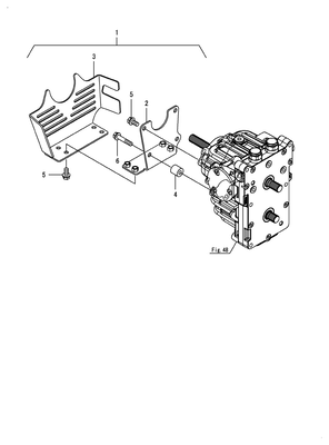 H.S.T. FAN GUARD (SA424)