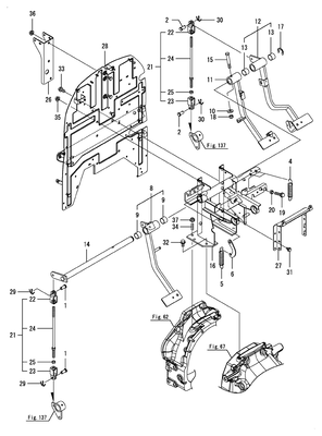 PEDAL (YM342A)