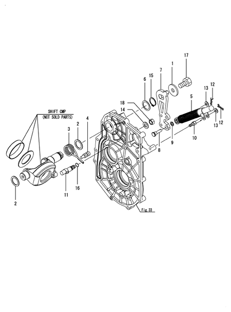 CONTROL (SC2400(YANMAR))
