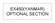 OPTIONAL SECTION (EX450(YANMAR))