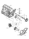 CAMSHAFT & DRIVING GEAR (4TNV94FHT-XNRBQ)