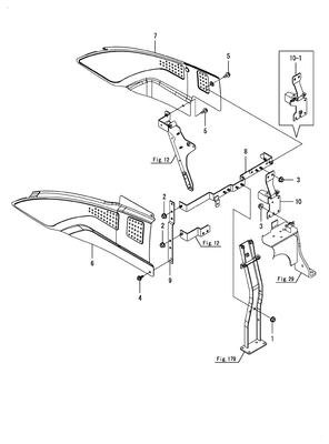 SIDE COVER (YT359Y)