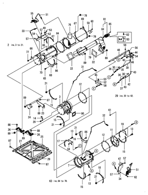 ATD UNIT (DPF, SCR) (TN) ATD UNIT (DPF, SCR) (TN)