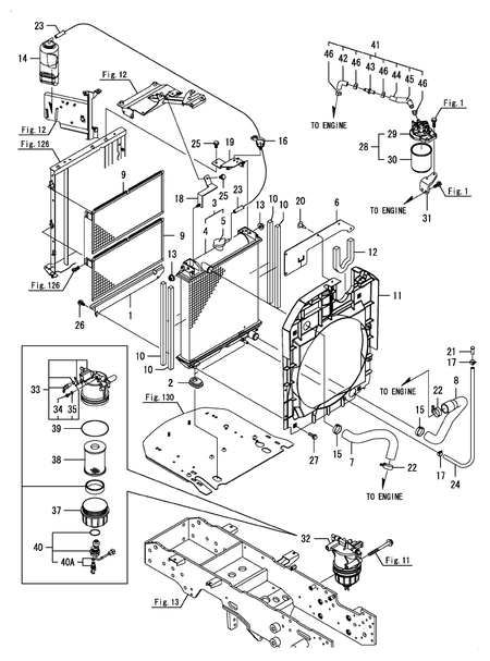 RADIATOR (YT235Y)