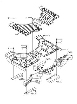 STEP (SC2450(YANMAR))