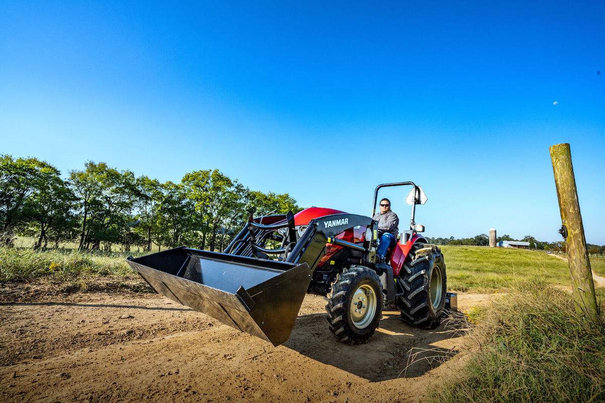 Buying a Compact Tractor for Your Small Farm