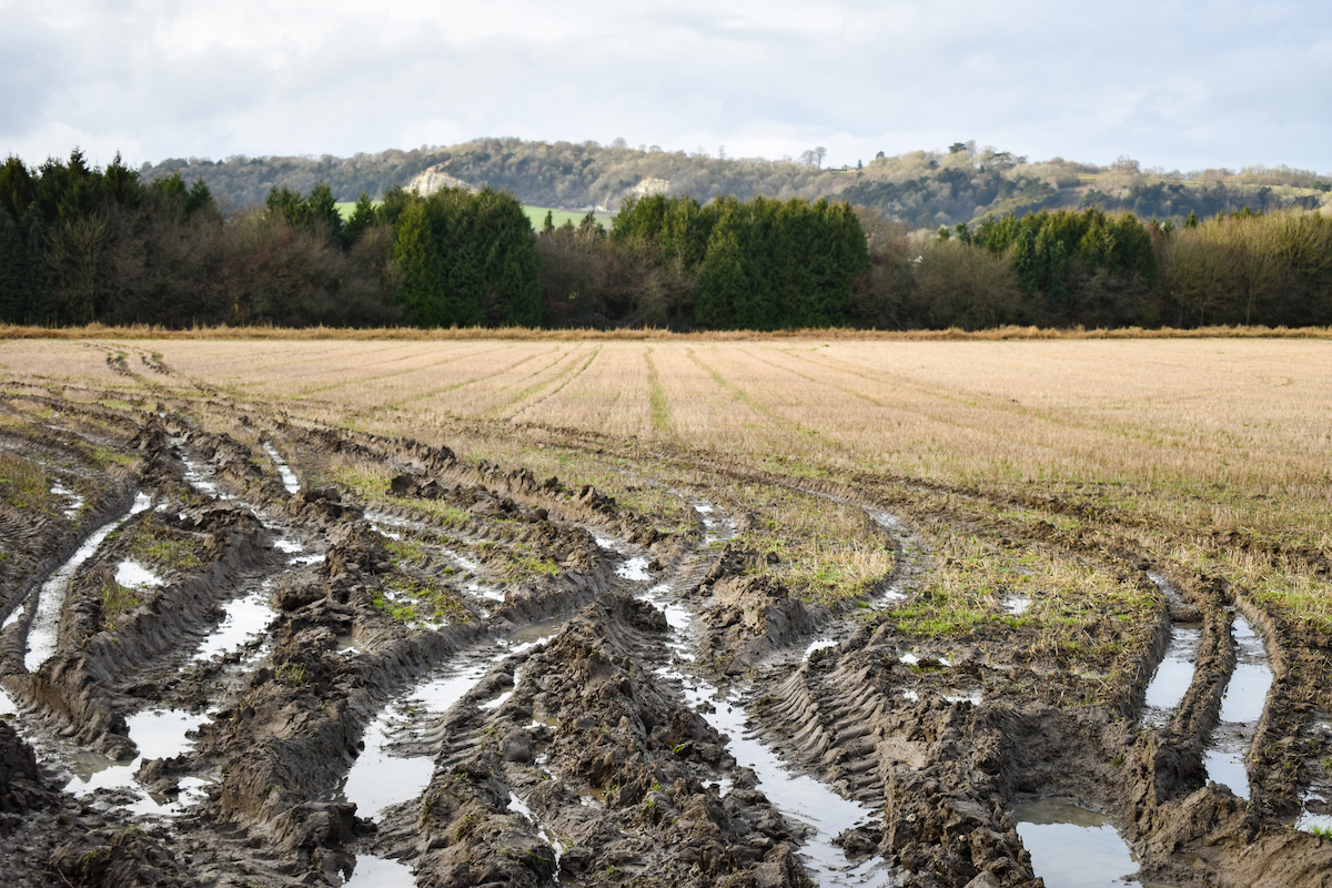 How to Get Your Tractor Unstuck