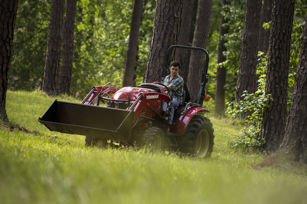 The Beginner's Guide to Tractor Operation